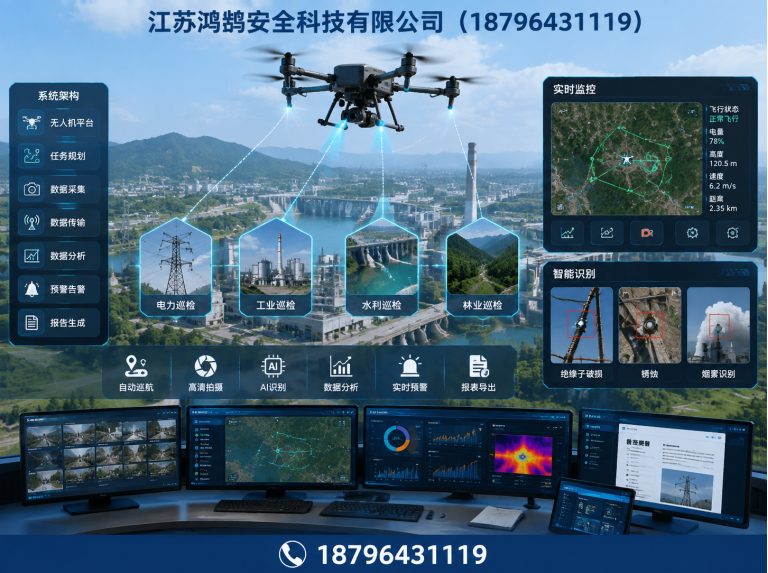 宁波消防通信指挥展示图